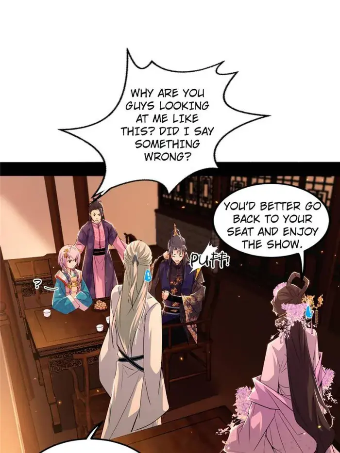 I'm an Evil God Chapter 412 Page 45