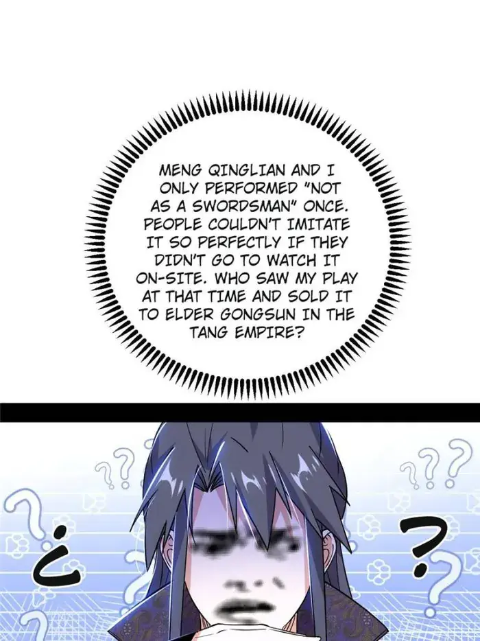 I'm an Evil God Chapter 412 Page 68
