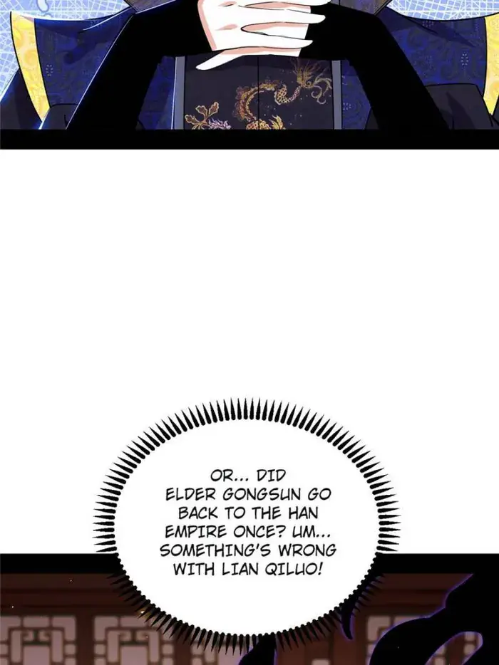 I'm an Evil God Chapter 412 Page 69