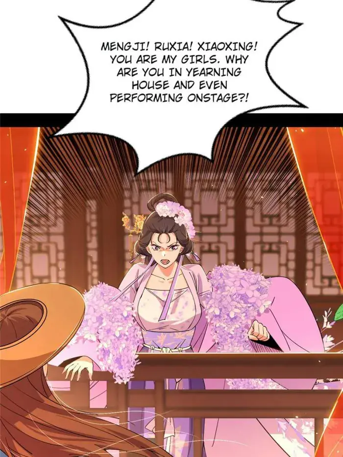I'm an Evil God Chapter 412 Page 71