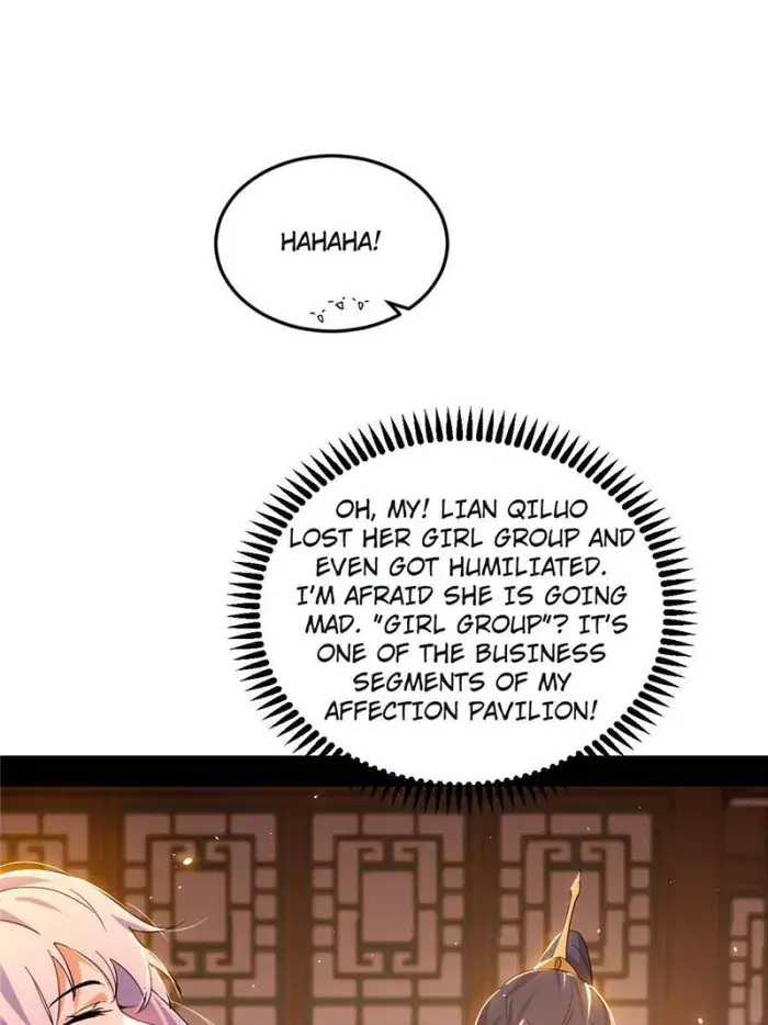I'm an Evil God Chapter 412 Page 75