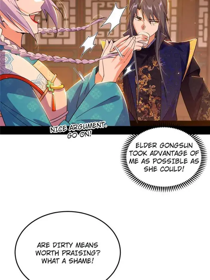 I'm an Evil God Chapter 412 Page 76