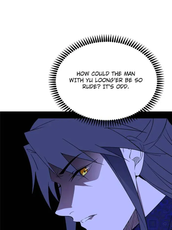 I'm an Evil God Chapter 412 Page 78