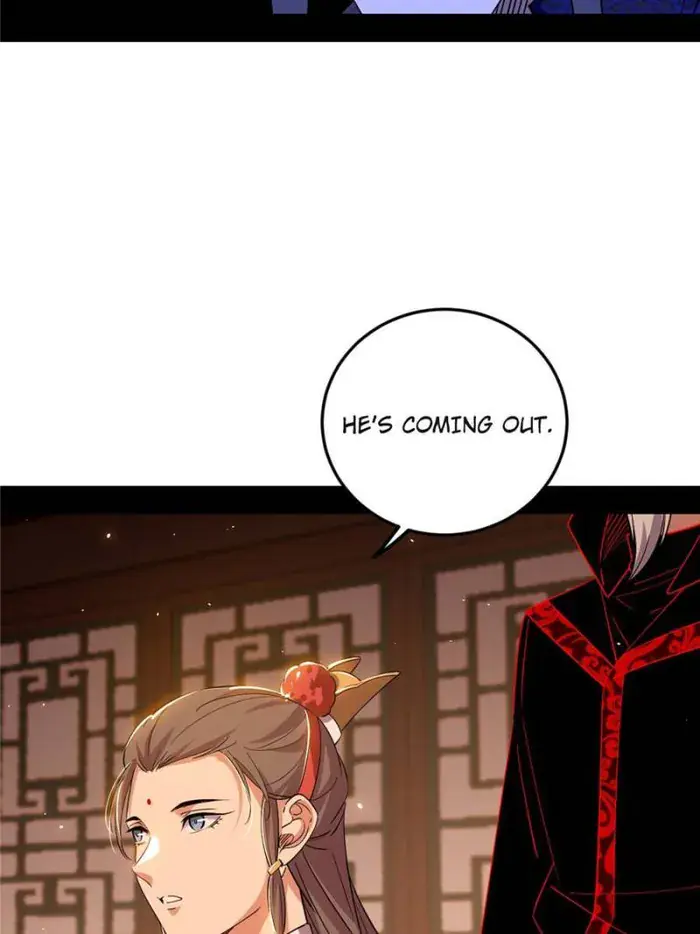 I'm an Evil God Chapter 412 Page 79