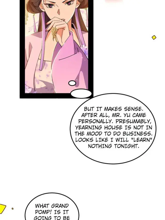 I'm an Evil God Chapter 412 Page 86