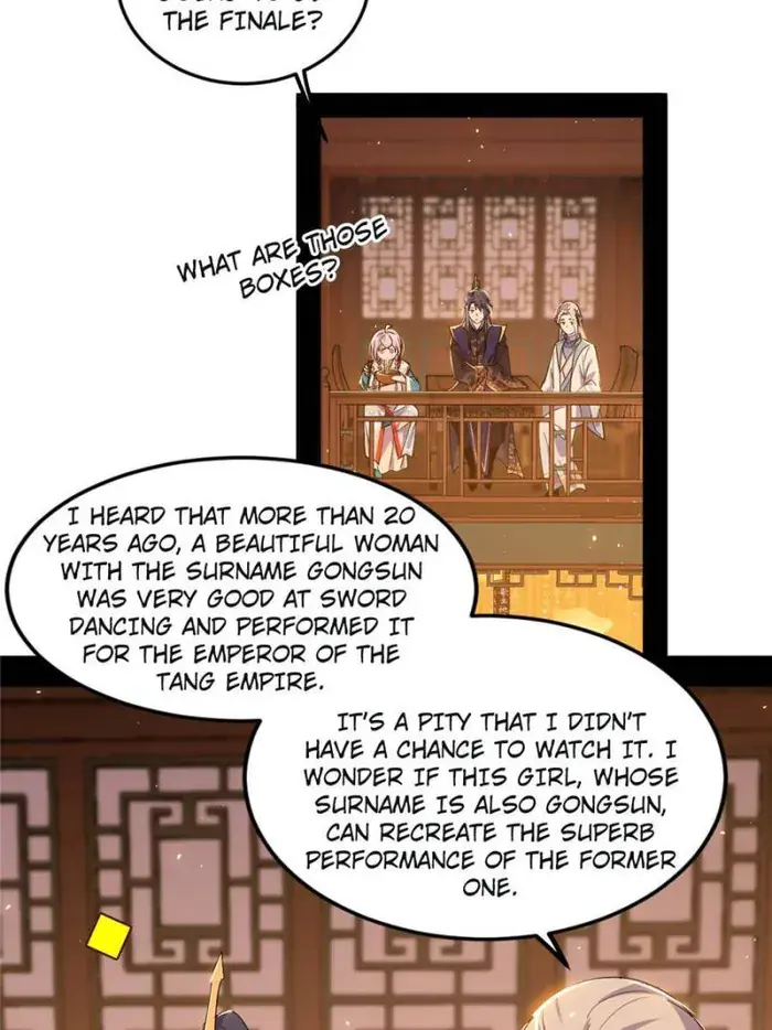 I'm an Evil God Chapter 412 Page 87