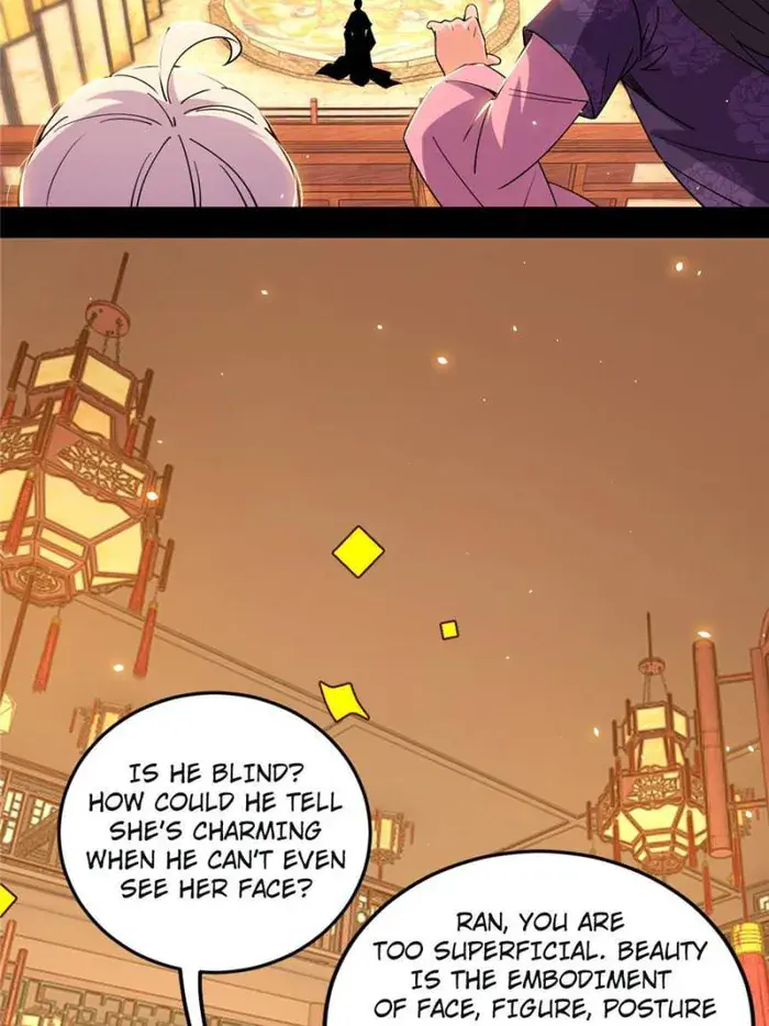 I'm an Evil God Chapter 412 Page 91