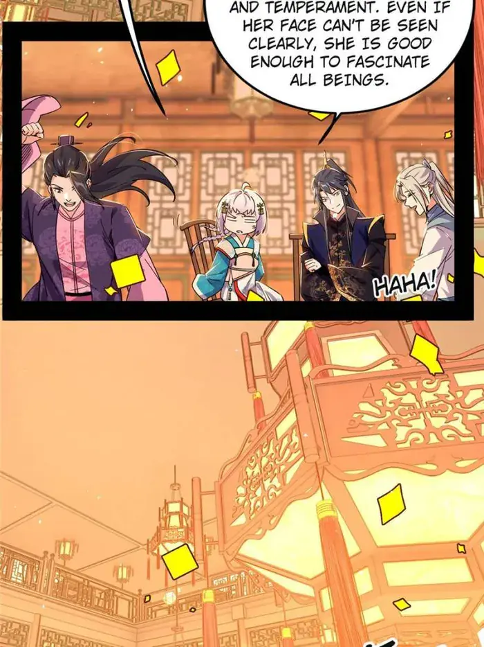 I'm an Evil God Chapter 412 Page 92