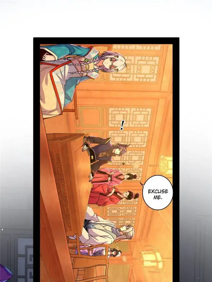 I'm an Evil God Chapter 413 Page 1