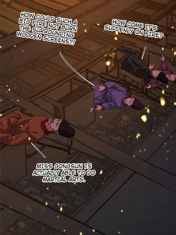 I'm an Evil God Chapter 413 Page 17