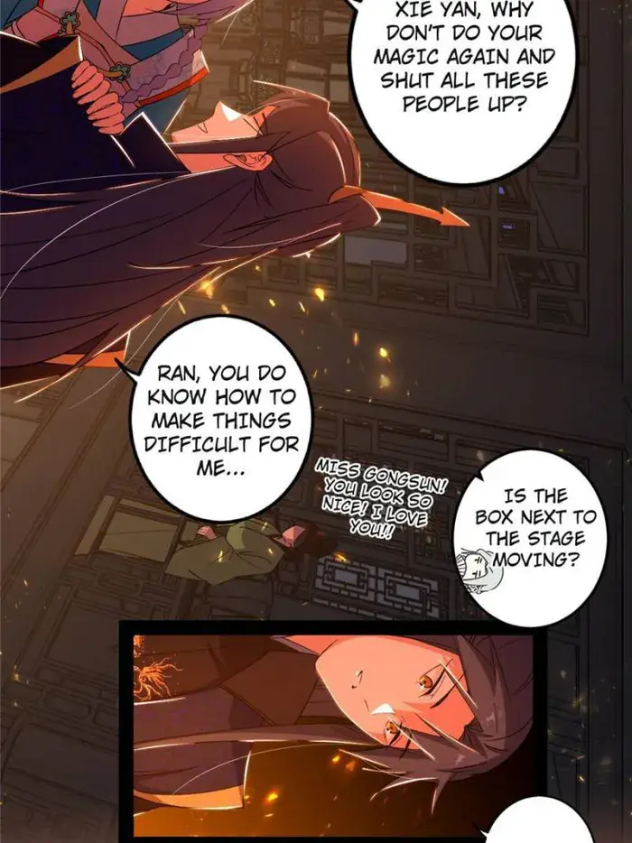 I'm an Evil God Chapter 413 Page 36