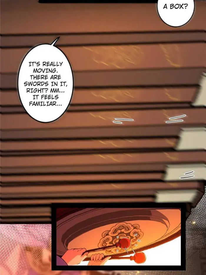 I'm an Evil God Chapter 413 Page 37