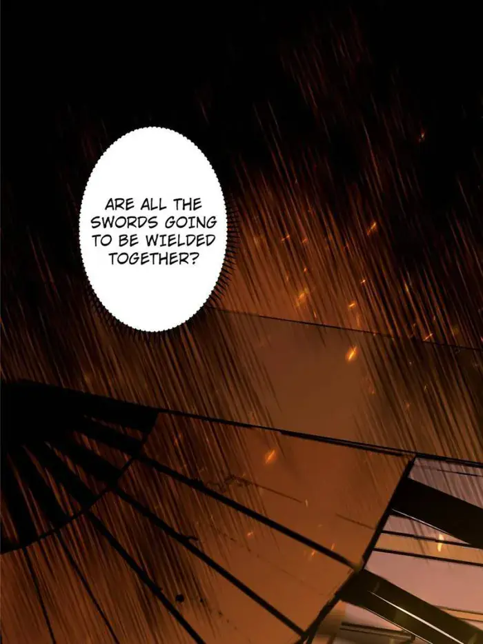 I'm an Evil God Chapter 413 Page 42