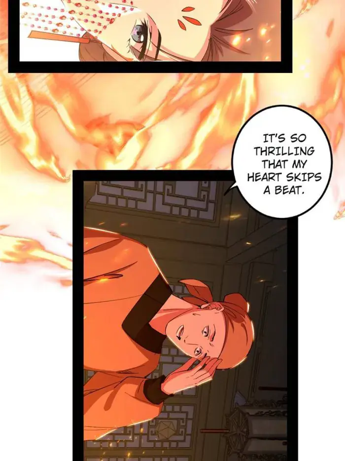 I'm an Evil God Chapter 413 Page 48