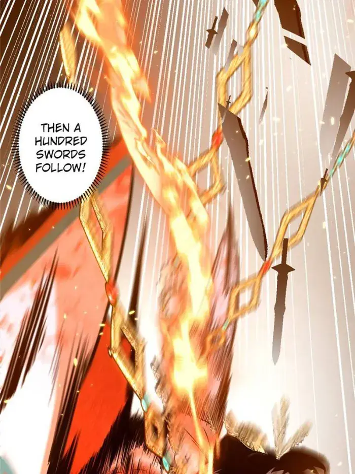 I'm an Evil God Chapter 413 Page 62