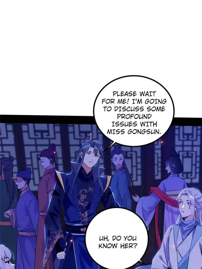 I'm an Evil God Chapter 414 Page 9