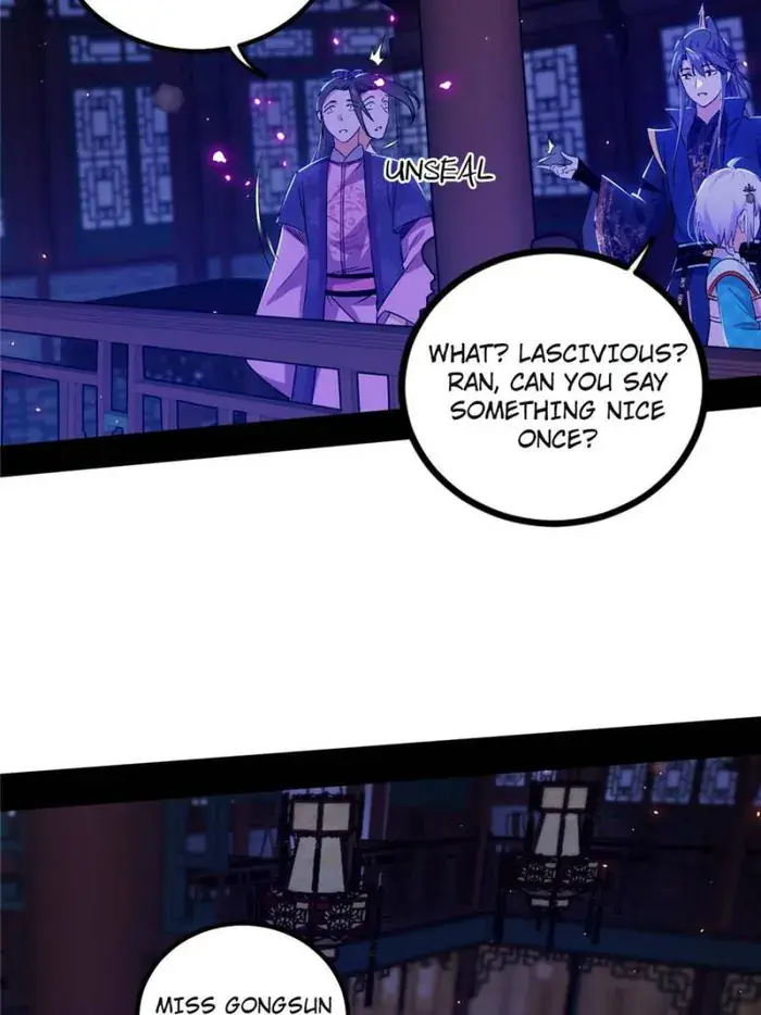 I'm an Evil God Chapter 414 Page 11