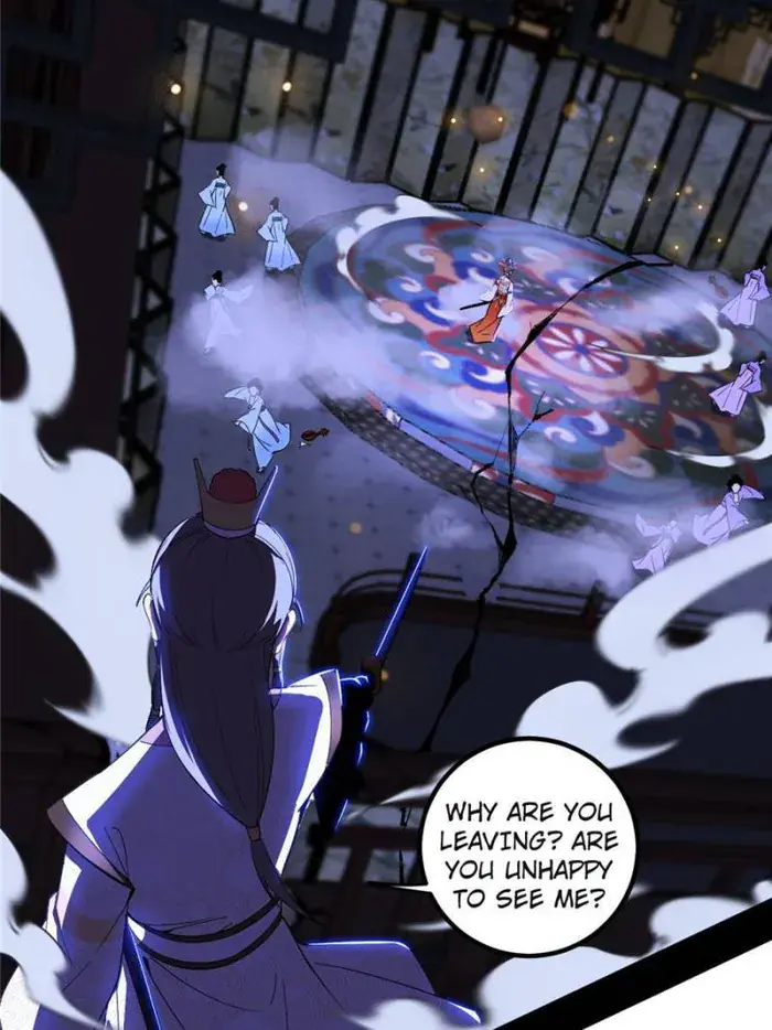 I'm an Evil God Chapter 414 Page 18