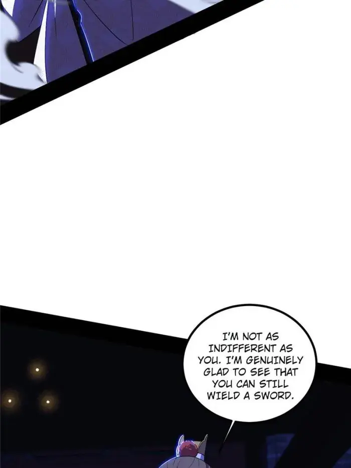 I'm an Evil God Chapter 414 Page 19