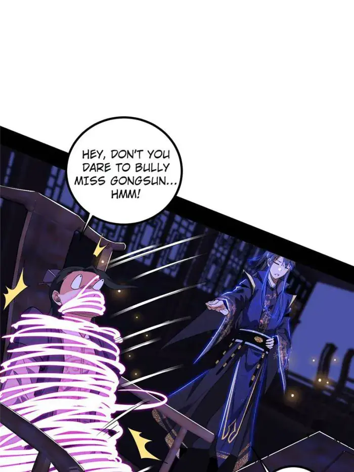 I'm an Evil God Chapter 414 Page 21