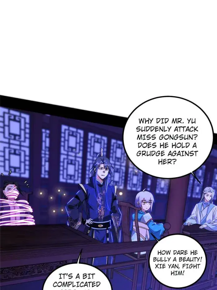 I'm an Evil God Chapter 414 Page 23