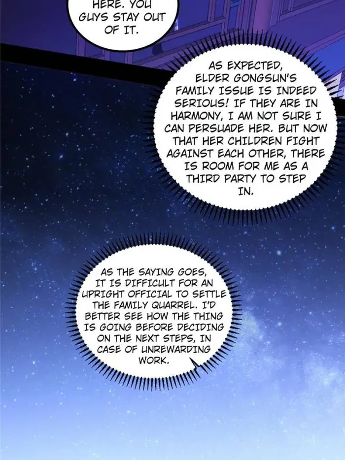 I'm an Evil God Chapter 414 Page 24