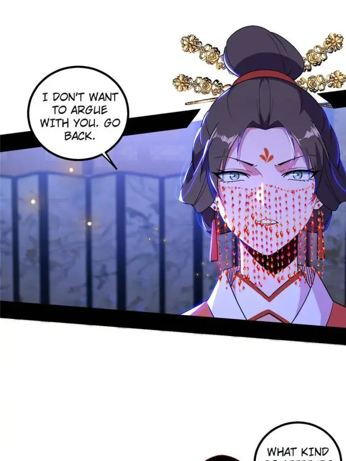 I'm an Evil God Chapter 414 Page 29