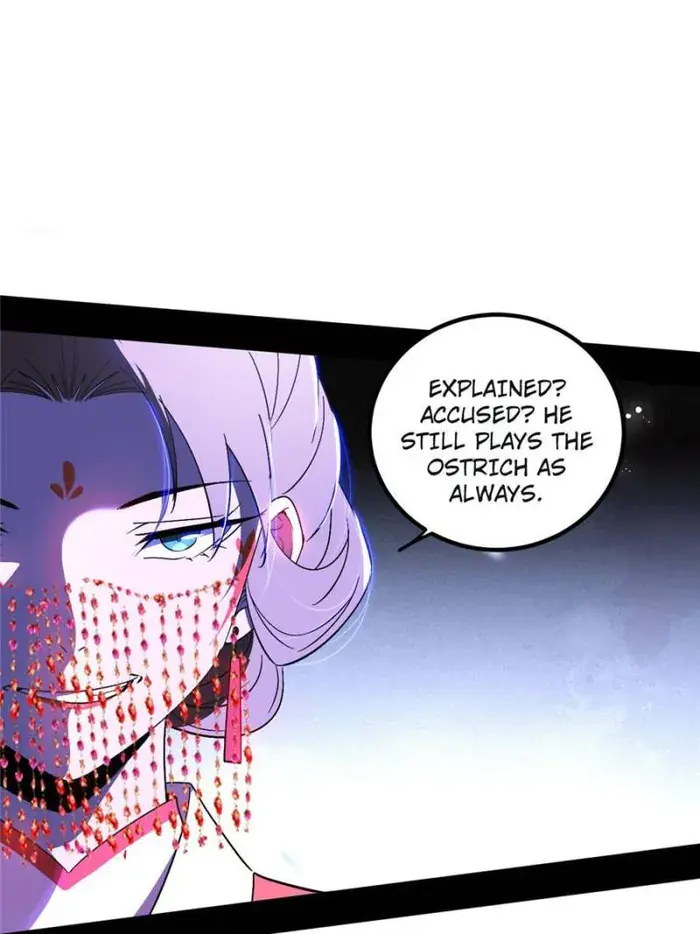 I'm an Evil God Chapter 414 Page 31