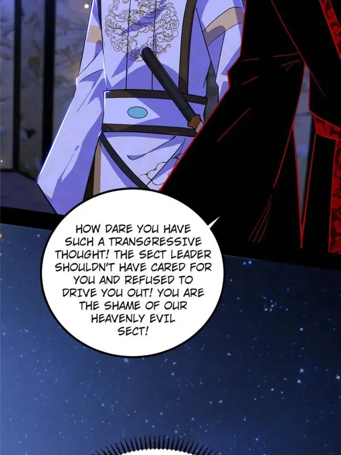 I'm an Evil God Chapter 414 Page 33