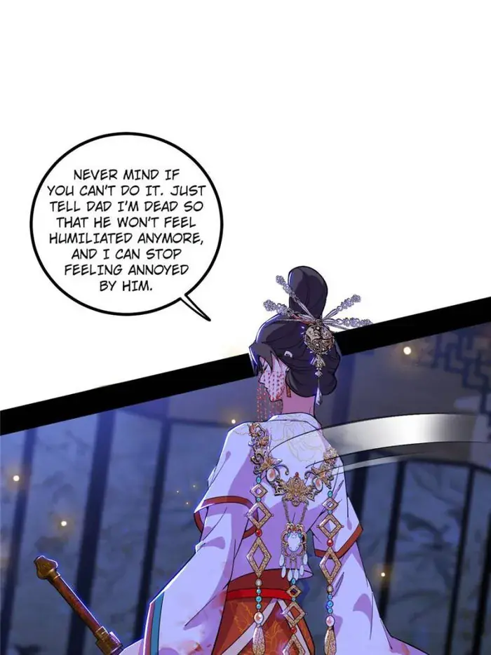 I'm an Evil God Chapter 414 Page 35