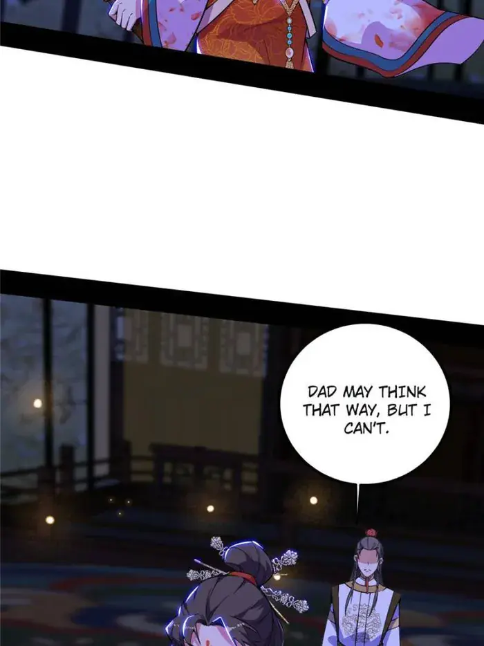 I'm an Evil God Chapter 414 Page 36