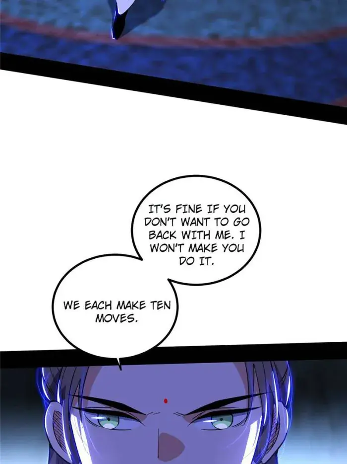 I'm an Evil God Chapter 414 Page 38