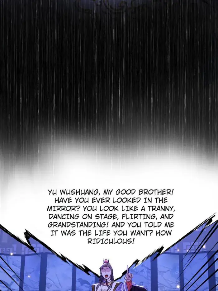 I'm an Evil God Chapter 414 Page 45