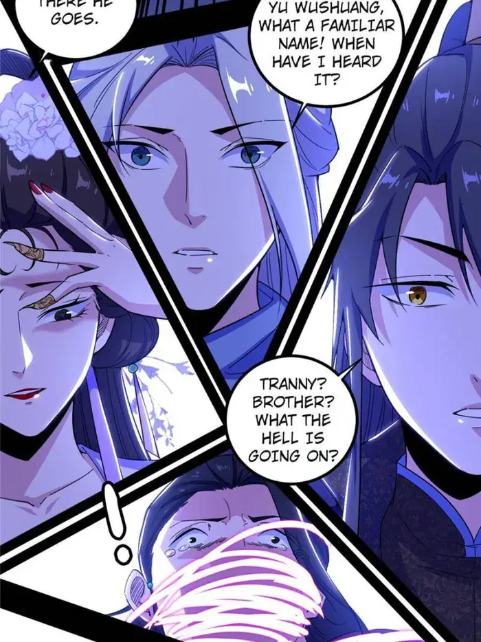 I'm an Evil God Chapter 414 Page 47