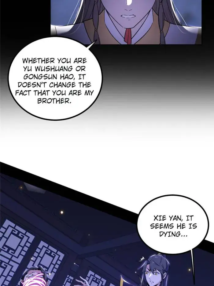 I'm an Evil God Chapter 414 Page 50