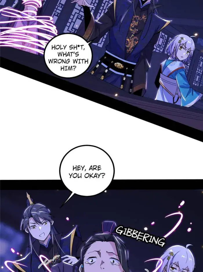 I'm an Evil God Chapter 414 Page 51