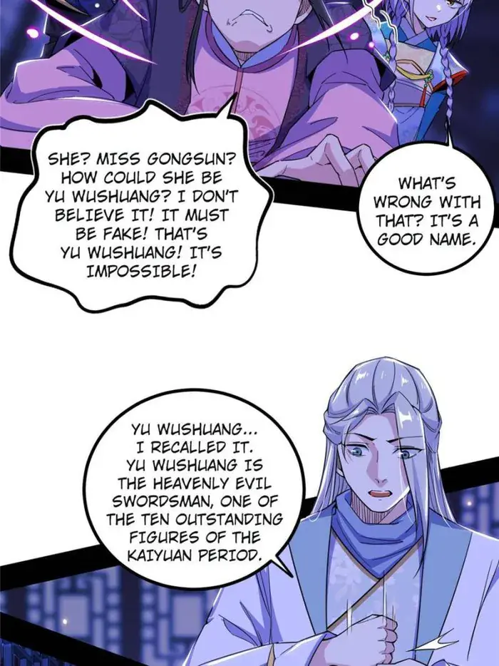 I'm an Evil God Chapter 414 Page 52