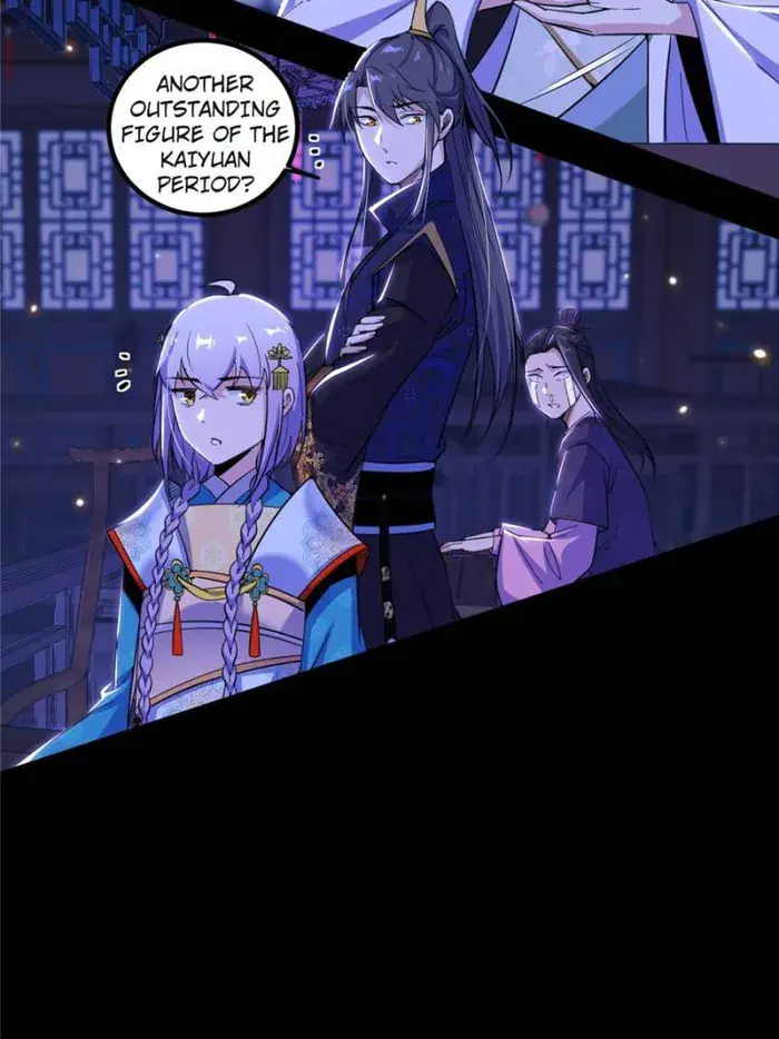 I'm an Evil God Chapter 414 Page 53