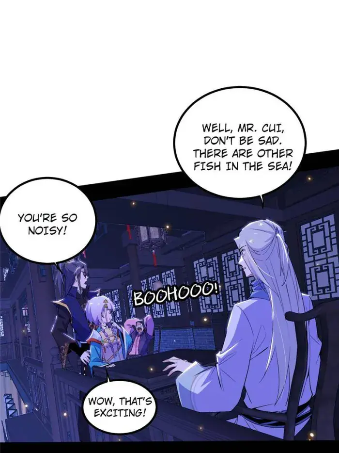 I'm an Evil God Chapter 414 Page 56