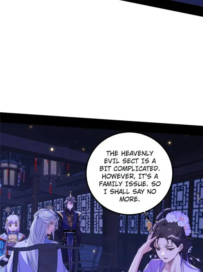 I'm an Evil God Chapter 414 Page 58