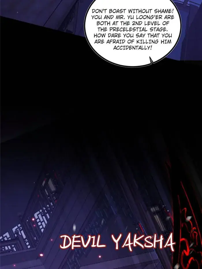 I'm an Evil God Chapter 414 Page 62