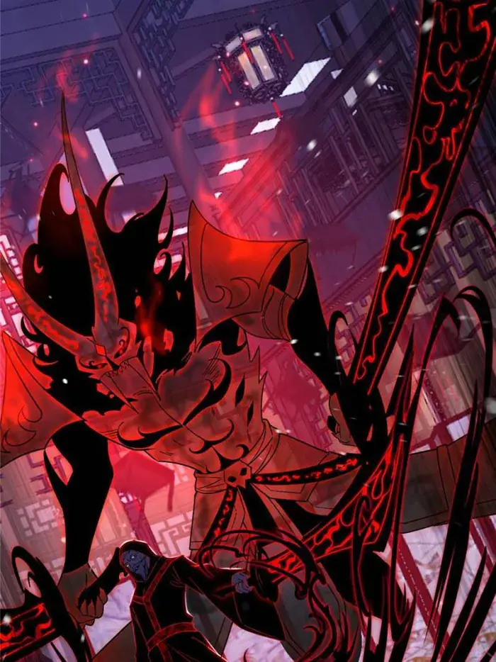 I'm an Evil God Chapter 414 Page 63