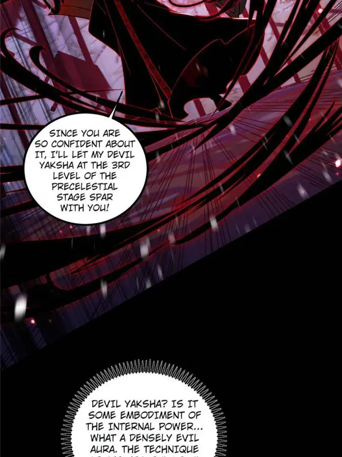 I'm an Evil God Chapter 414 Page 64