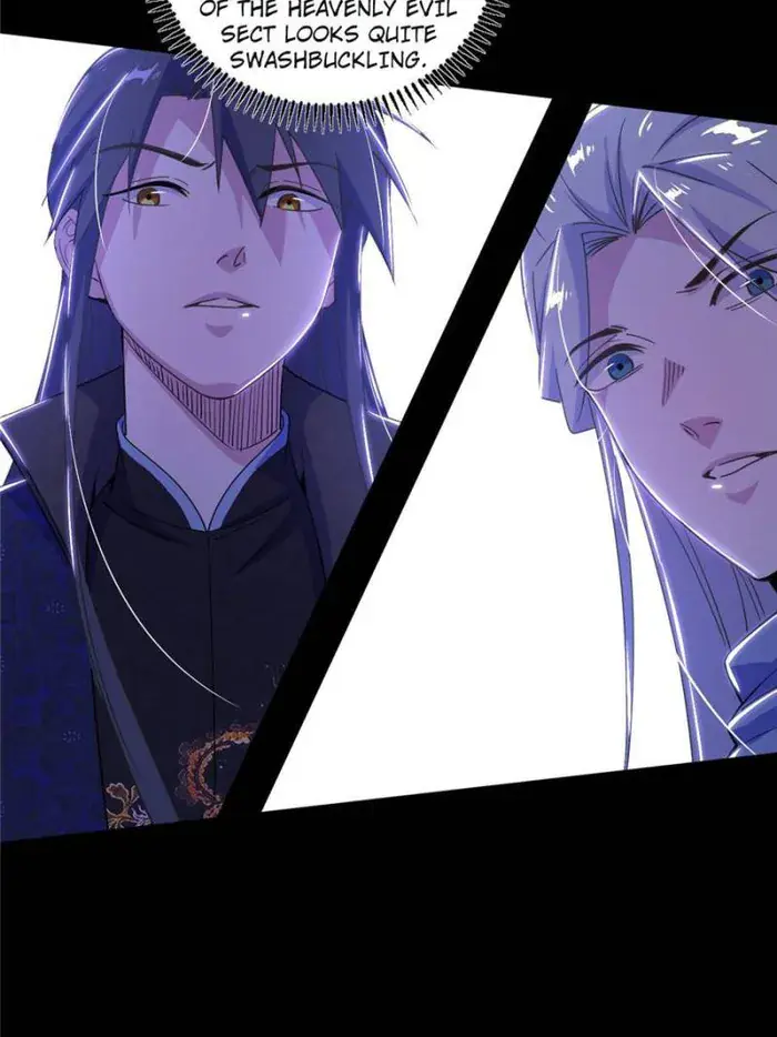I'm an Evil God Chapter 414 Page 65