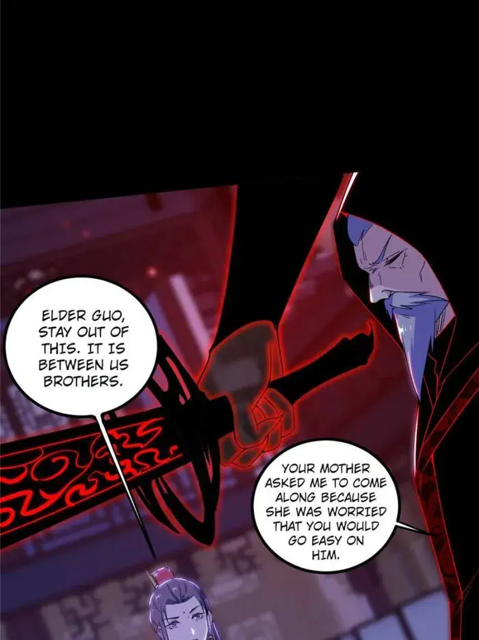 I'm an Evil God Chapter 414 Page 66