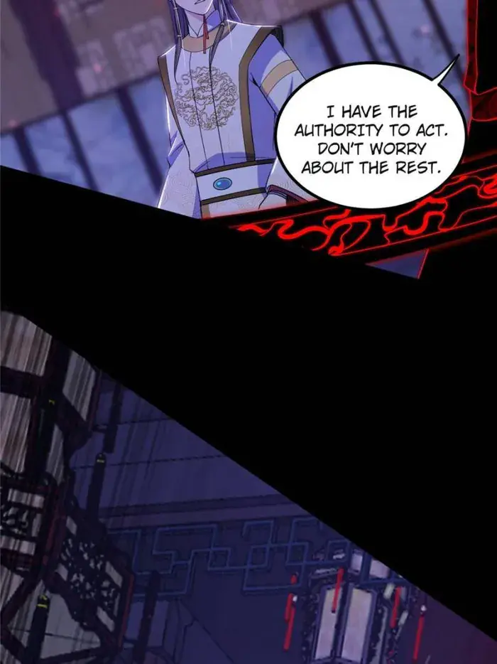 I'm an Evil God Chapter 414 Page 67