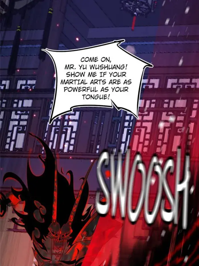 I'm an Evil God Chapter 414 Page 68
