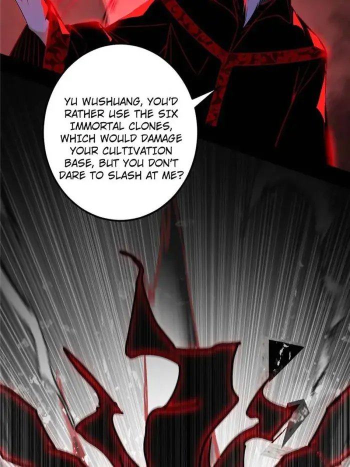 I'm an Evil God Chapter 415 Page 23