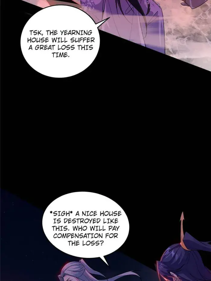 I'm an Evil God Chapter 415 Page 29