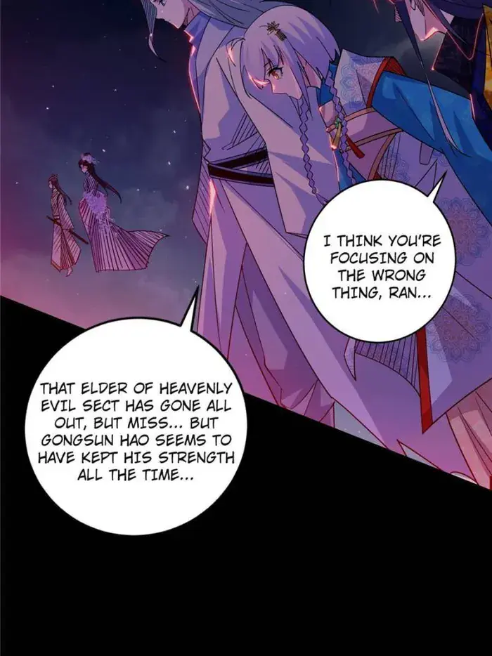 I'm an Evil God Chapter 415 Page 30